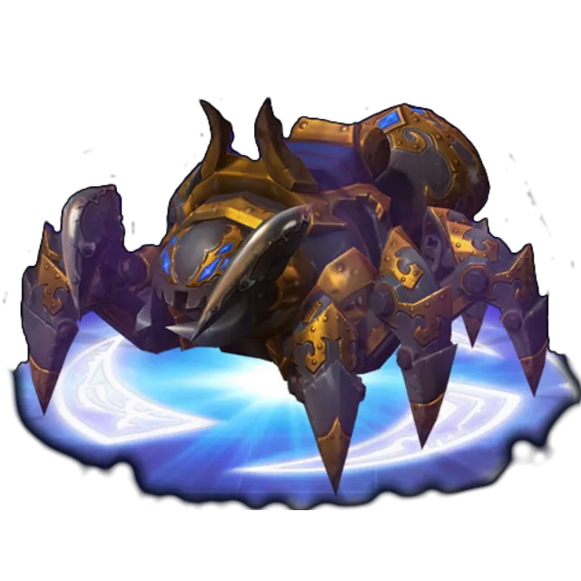 HOTS - паукан
