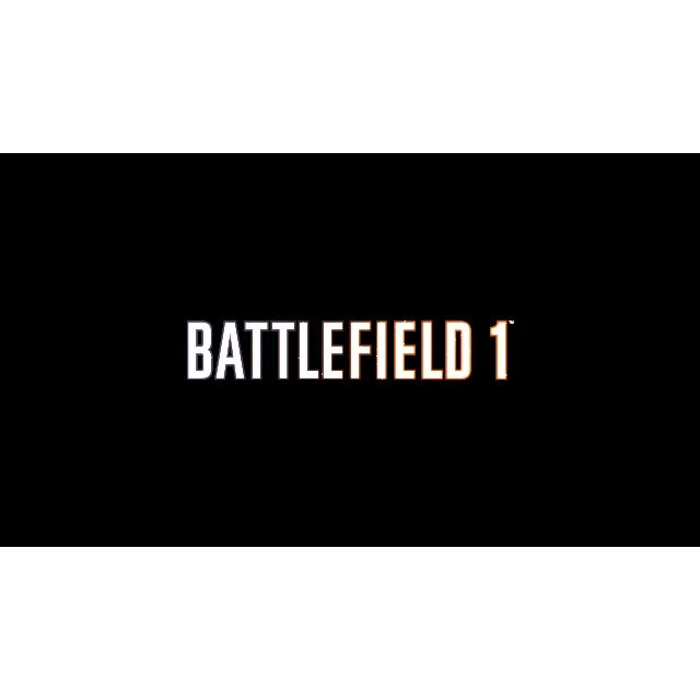 Battlefield 1 Origin стандартное издание