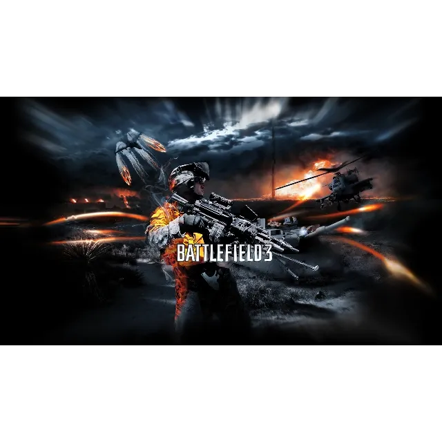 Battlefield 3 premium + подарок + скидка 15%