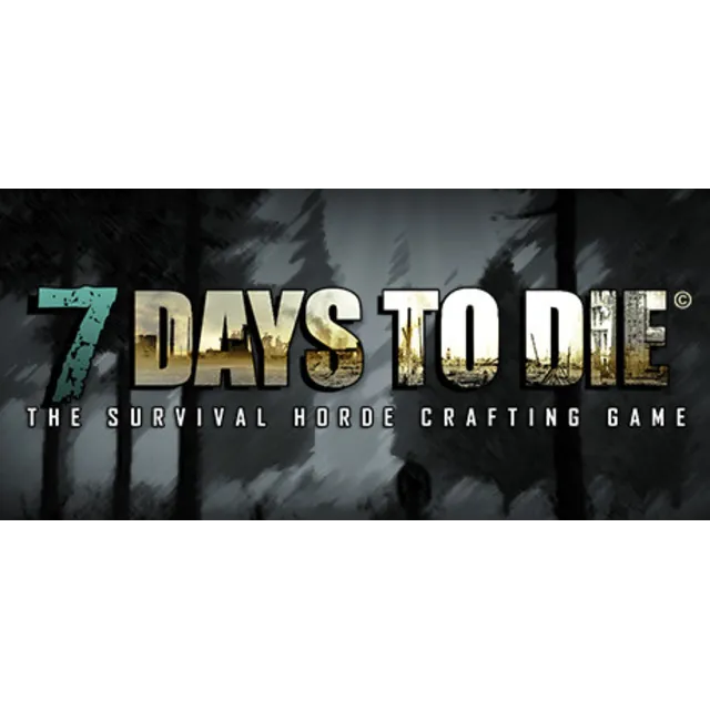 7 Days to Die - STEAM Gift - Region RU+CIS+UA