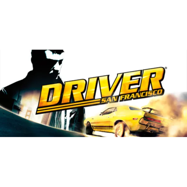 Driver San Francisco Deluxe Edition - STEAM Gift / ROW