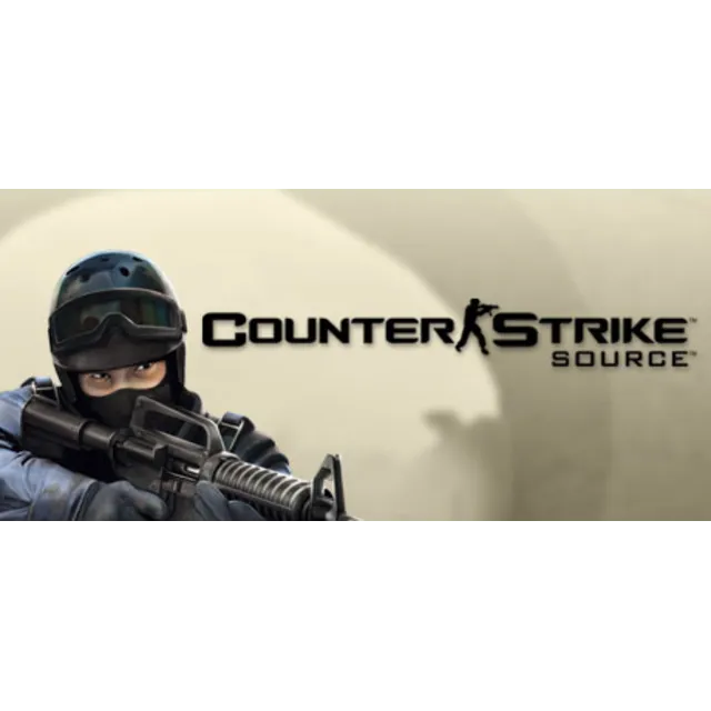 Counter-Strike: Source  - STEAM Gift - Region RU+CIS+UA