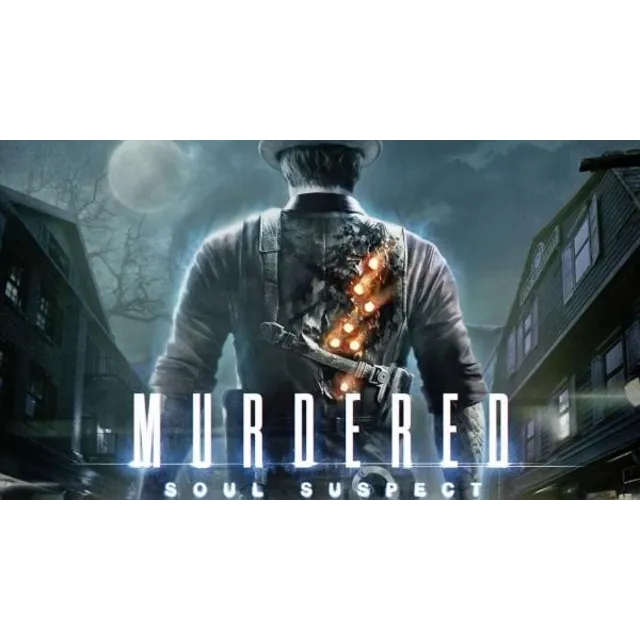 Murdered Soul Suspect (RU/CIS Steam gift)
