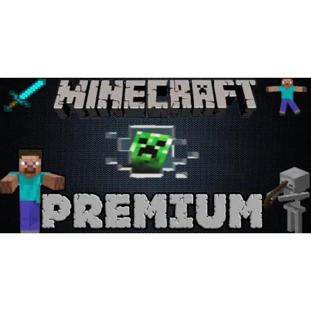 5 Аккаунтов Minecraft Vip + подарок