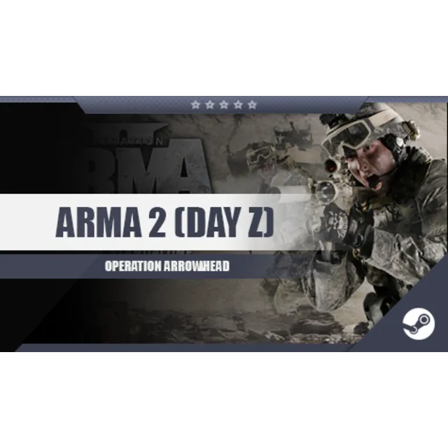 Arma 2 operation arrowhead (Dayz)