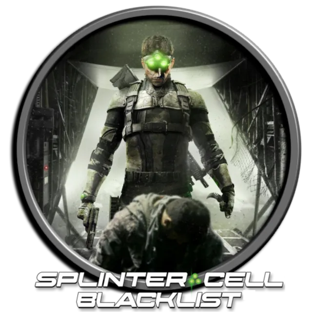 Splinter Cell Blacklist