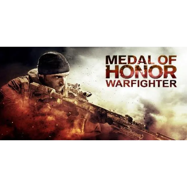 Medal of Honor: Warfighter + Подарок