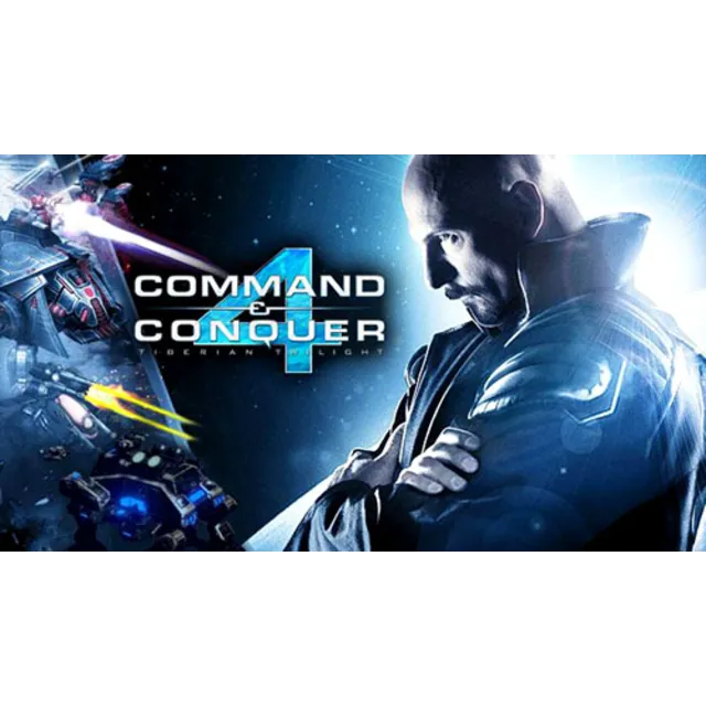 Command &amp; Conquer™ 4: Эпилог