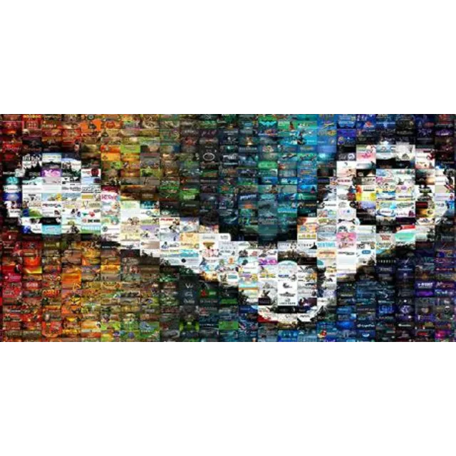 Случайный ключ Steam (Добавлено gta 5, dayz, CS:GO)