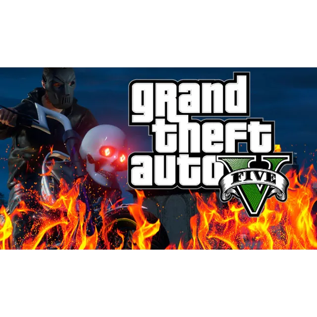 🎮GTA V Steam Key RANDOM ВЫИГРАЙ ТУТ + стим ключ