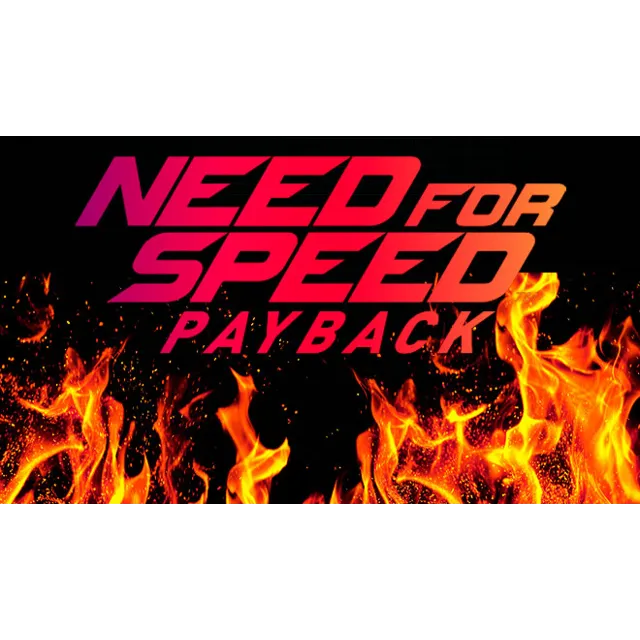 ✅Need for Speed Payback + Подарок + Гарантия