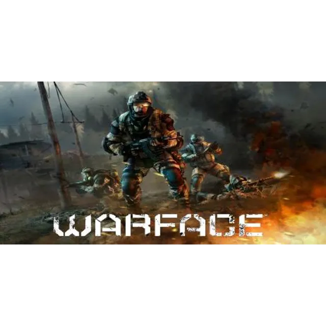 Warface random от 1 до 45 [ VIP ] + подарок