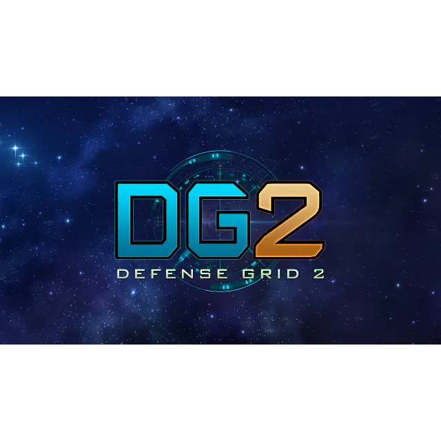DG2 Defense Grid 2 (RU/CIS activation; Steam ROW gift)