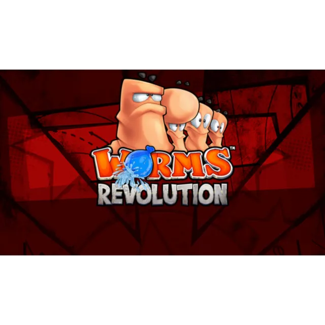 Worms Revolution (Steam Gift / RU / CIS)