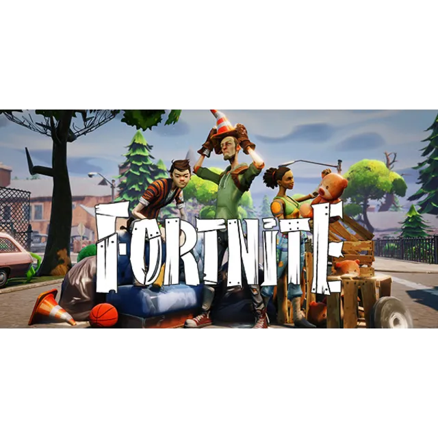 Fortnite [Аккаунт + PvE]