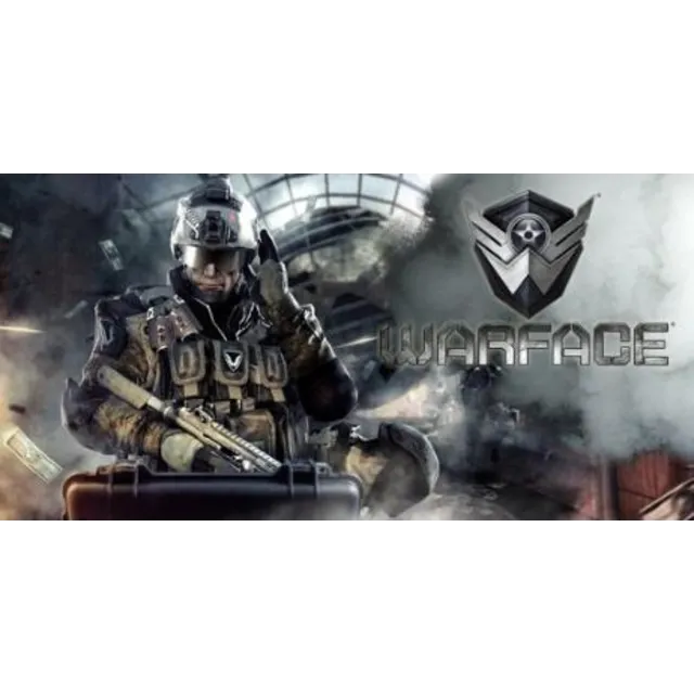 Warface от 31 До 60 ранга + подарок