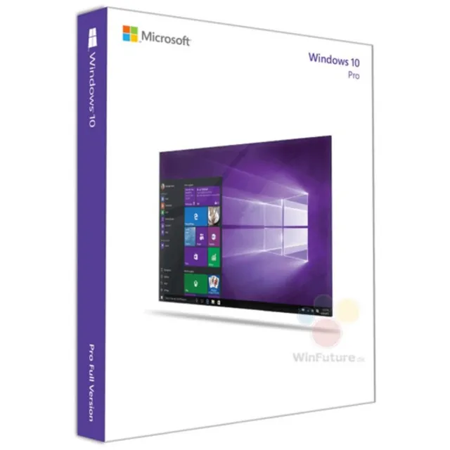 Ключ активации Windows 10 Pro 1ПК