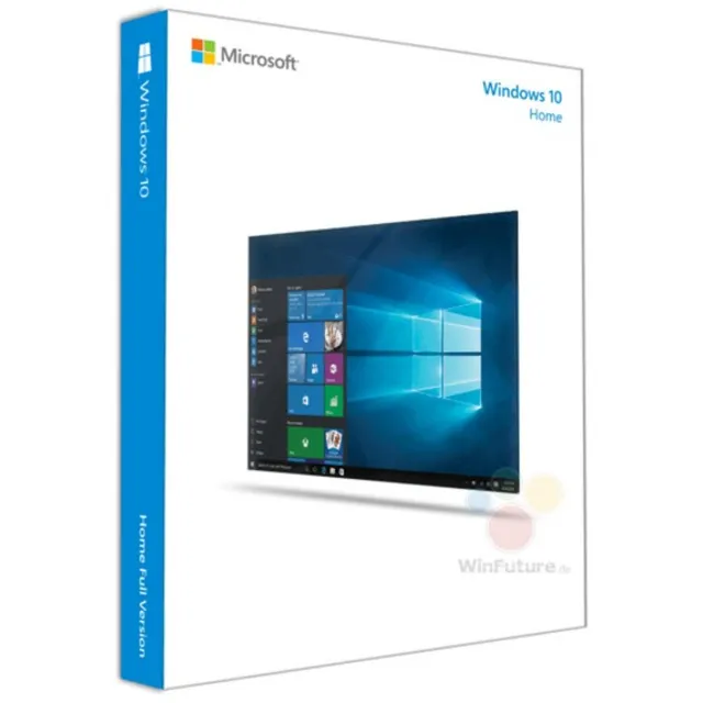 Windows 10 Home (x32-x64)🔑 Microsoft Партнёр🔥