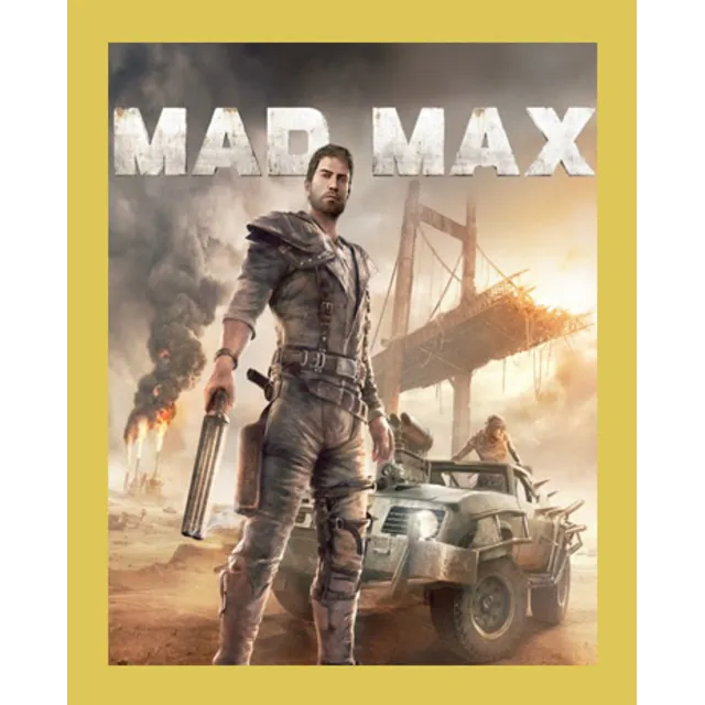 🎁MAD MAX (Steam)(RU/ CIS)