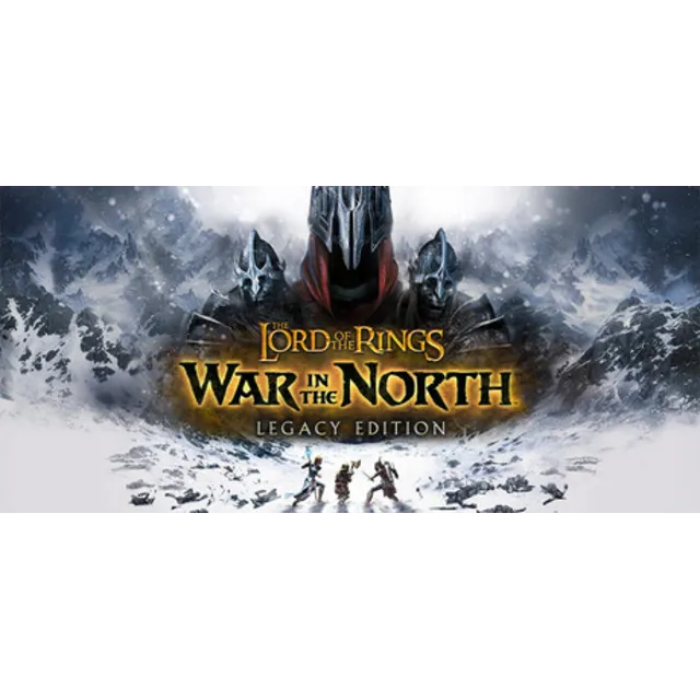 The Lord of the Rings: War in the North Legacy Edition (STEAM КЛЮЧ) СНГ* | БЕЗ РФ/РБ