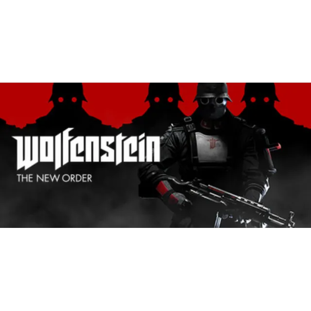 Wolfenstein: The New Order (STEAM КЛЮЧ) РУССКИЙ ЯЗЫК