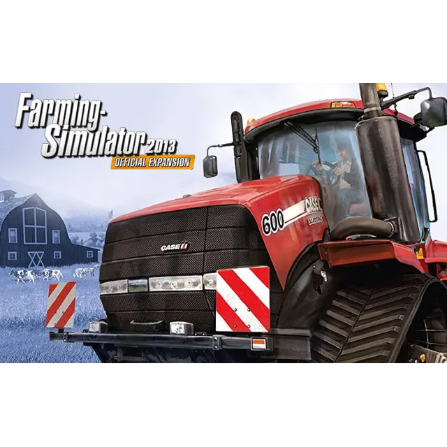 Farming Simulator 2013 - Official Expansion STEAM КЛЮЧ