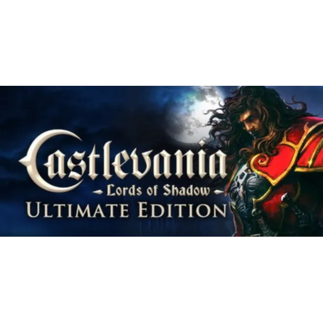 Castlevania: Lords of Shadow – Ultimate (STEAM КЛЮЧ)