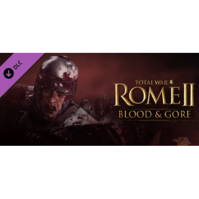 Total War: ROME II - Blood &amp; Gore (STEAM КЛЮЧ) РФ+КЗ+МИР