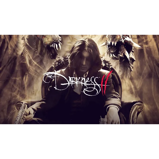 The Darkness II  (Steam Key / ROW / Region Free)