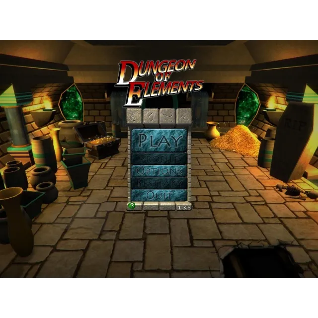 Dungeon of Elements  (Steam Key / ROW / Region Free)