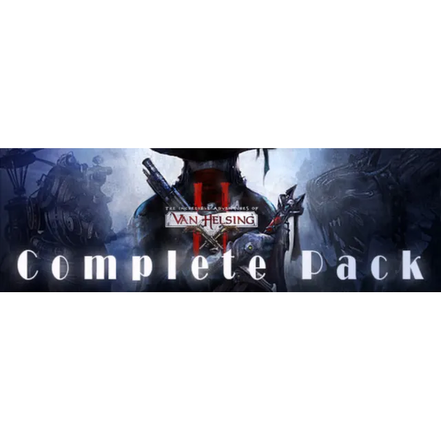 The Incredible Adventures of Van Helsing II - Complete