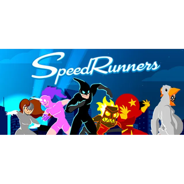 DL Speedrunners ( Steam gift RU + CIS )