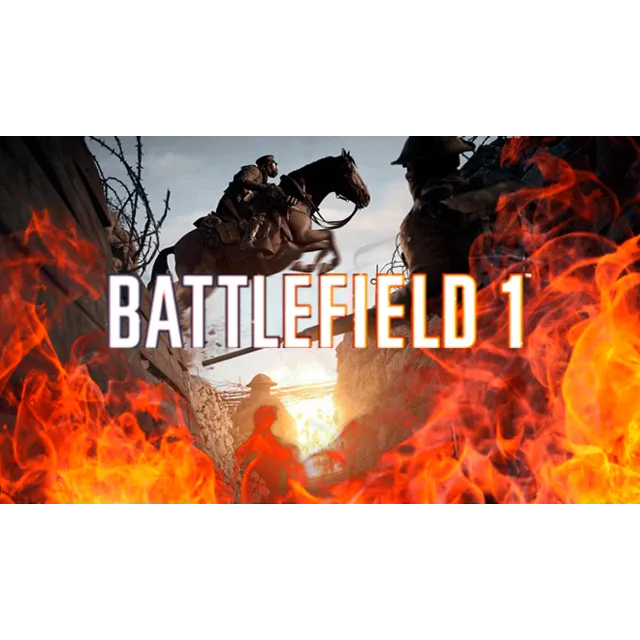✅BATTLEFIELD 1 + подарок + Гарантия