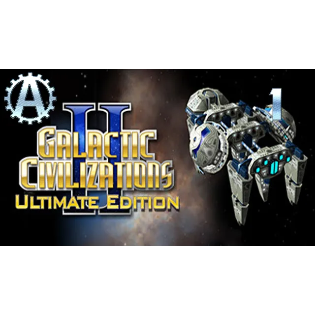 Galactic Civilizations II: Ultimate Edition (Steam Key)