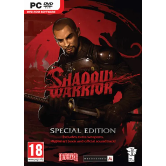 Shadow Warrior Special Edition  (Steam Key/Region Free)