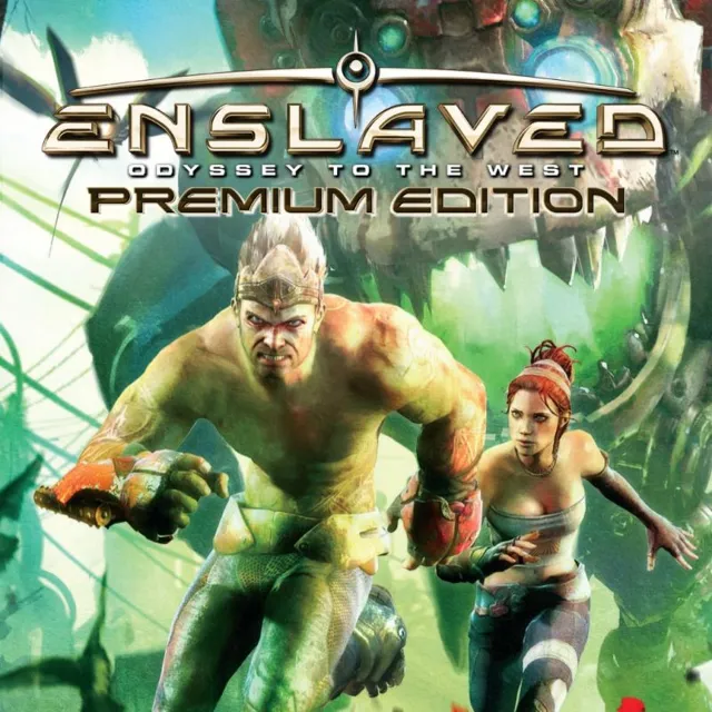 ENSLAVED: Odyssey to the West Premium Edition (Key/ROW)