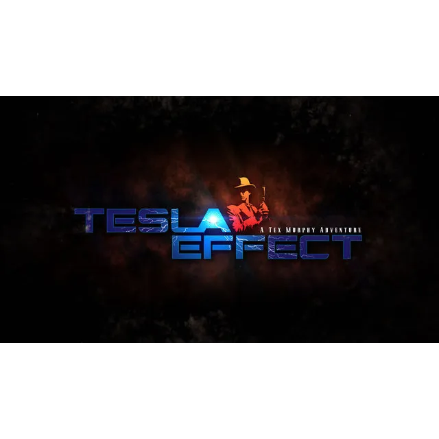 Tesla Effect: A Tex Murphy Adventure (Steam Key / ROW)