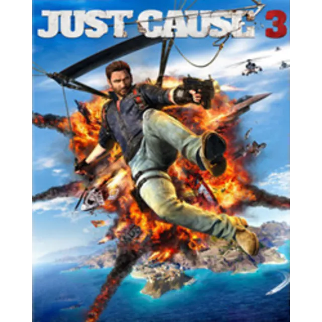 Just Cause 3 (Steam/Ключ/Весь Мир)