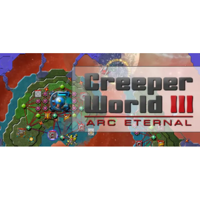 DL Creeper World 3: Arc Eternal ( Steam Gift/ RU + CIS
