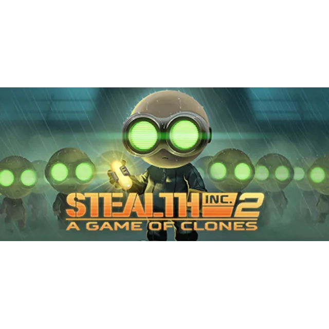 Stealth Inc 2: A Game of Clones - STEAM Key / ROW
