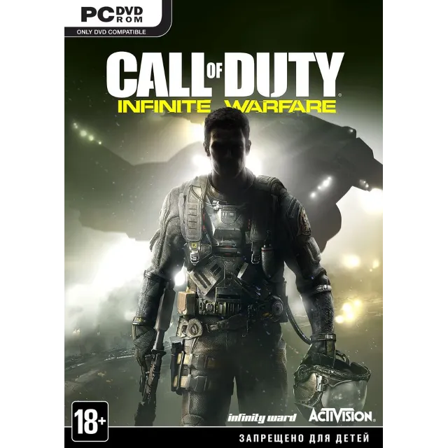 Call of Duty: Infinite Warfare (Steam) РУССКАЯ РФ+СНГ