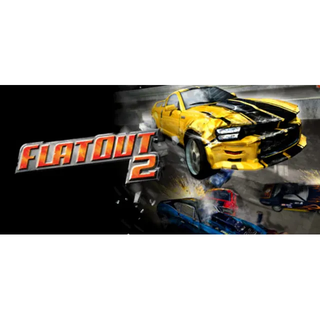 FlatOut 2 (STEAM КЛЮЧ) РОССИЯ+КЗ+МИР