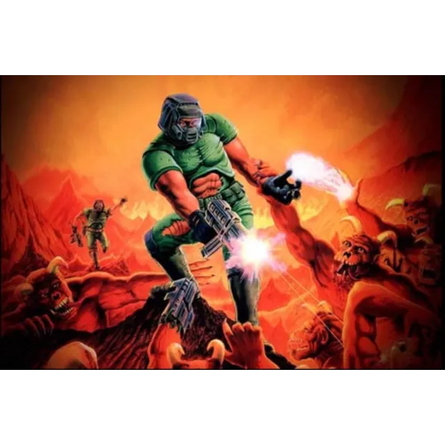 Ultimate DOOM (STEAM KEY / REGION FREE)