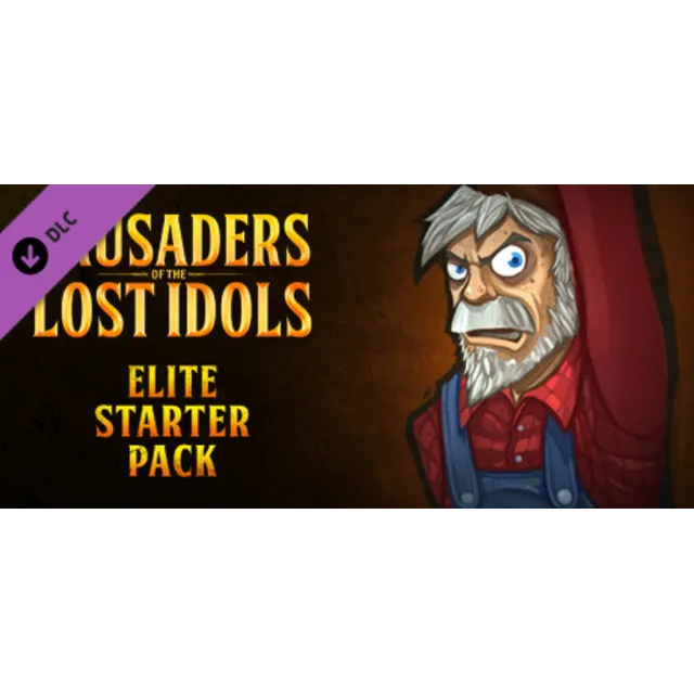 Crusaders of the Lost Idols - Elite Starter Pack  (ROW)