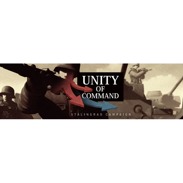 Unity of Command: Stalingrad Campaign (Steam key / ROW)