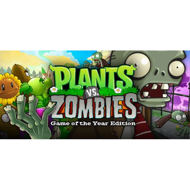 DL Plants vs. Zombies GOTY Edition ( Steam gift RU + CI