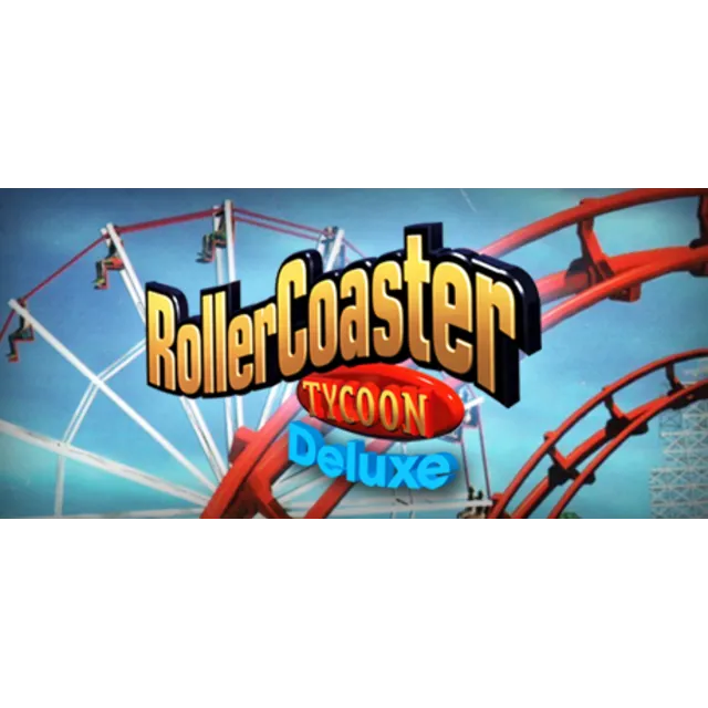 DL RollerCoaster Tycoon®: Deluxe ( Steam Gift RU + CIS