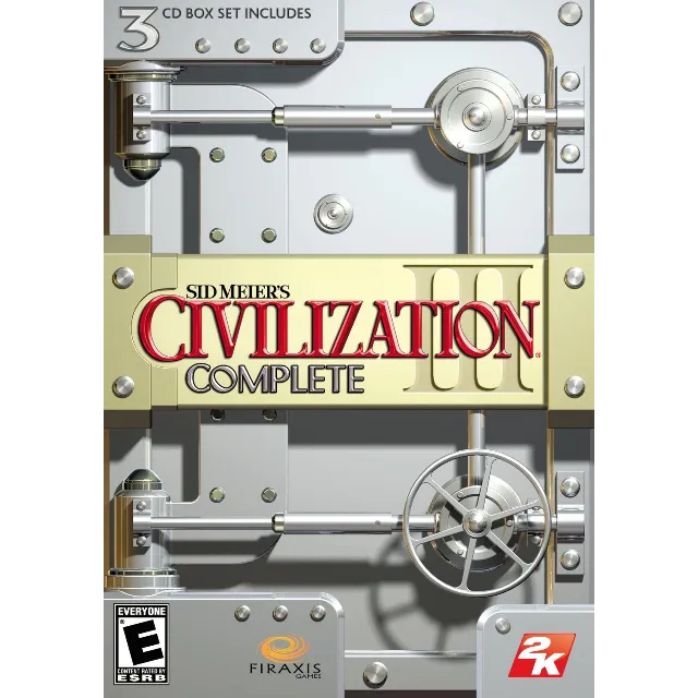 Civilization III 3: Complete (Steam Key / Region Frее)