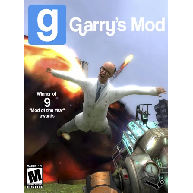 Garrys Mod | Random-ключ
