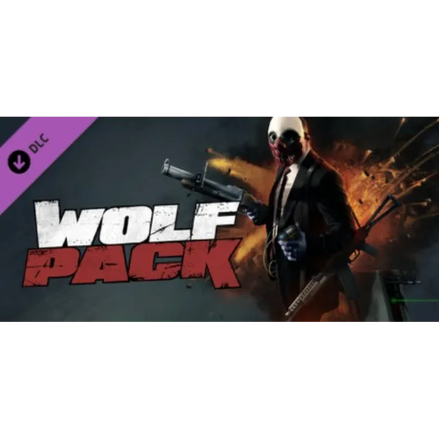 PAYDAY The Heist: Wolfpack (DLC) STEAM КЛЮЧ РФ+КЗ+СНГ